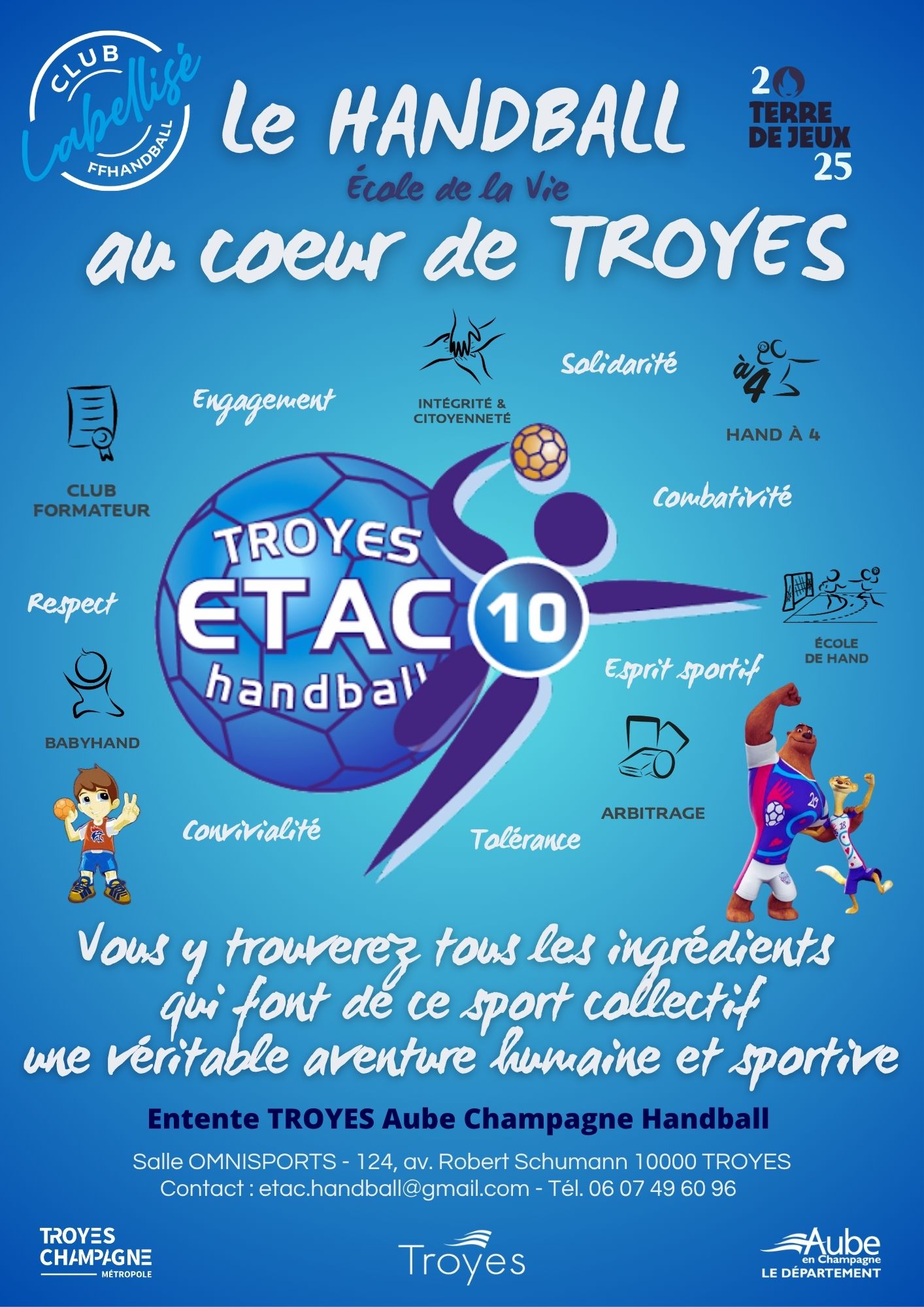Rentrée 2025