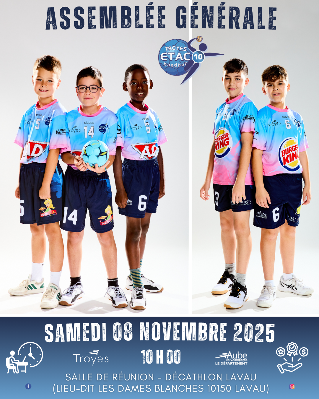 Assemblée Générale