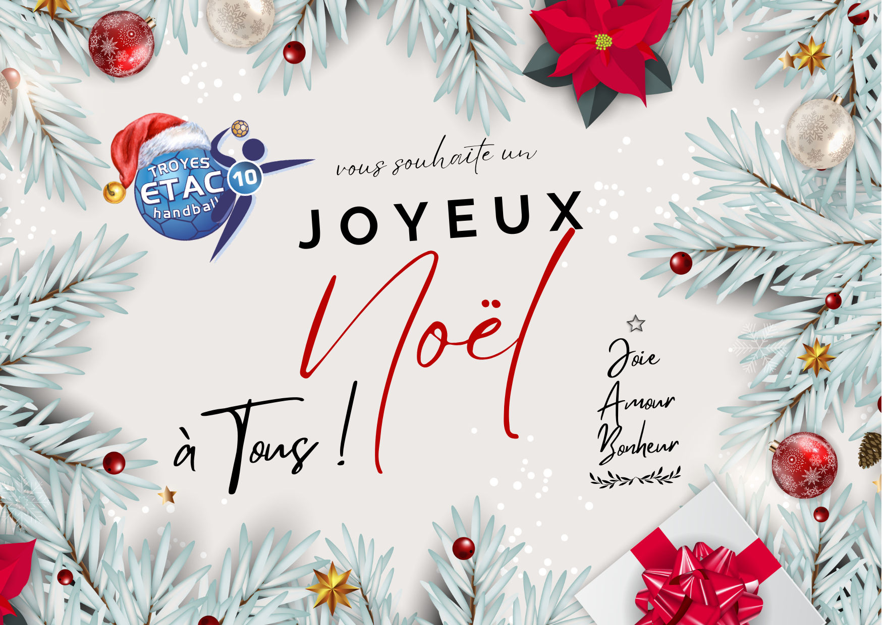 Tournoi de Noël