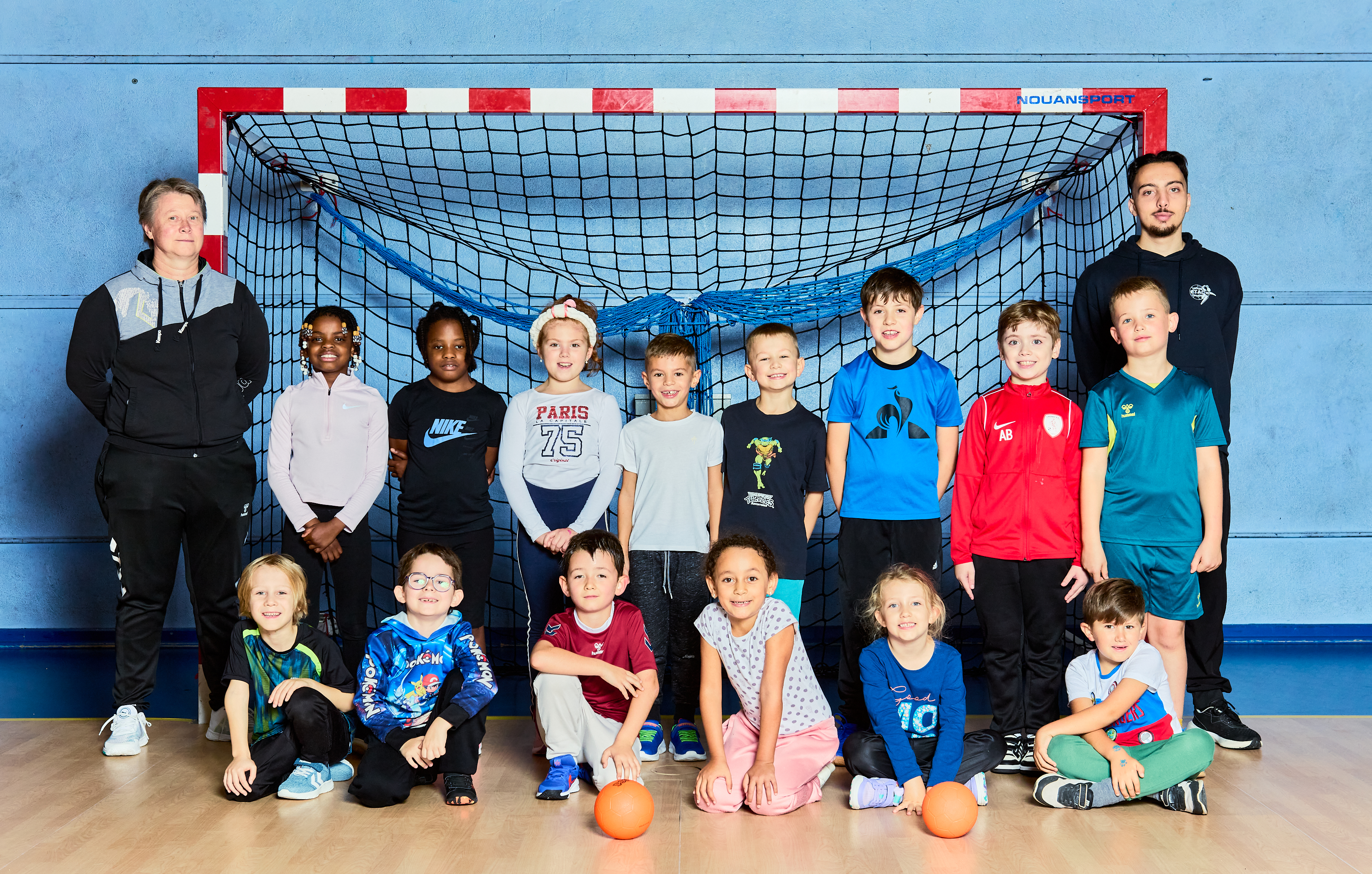 Photos Équipes 2025-2026